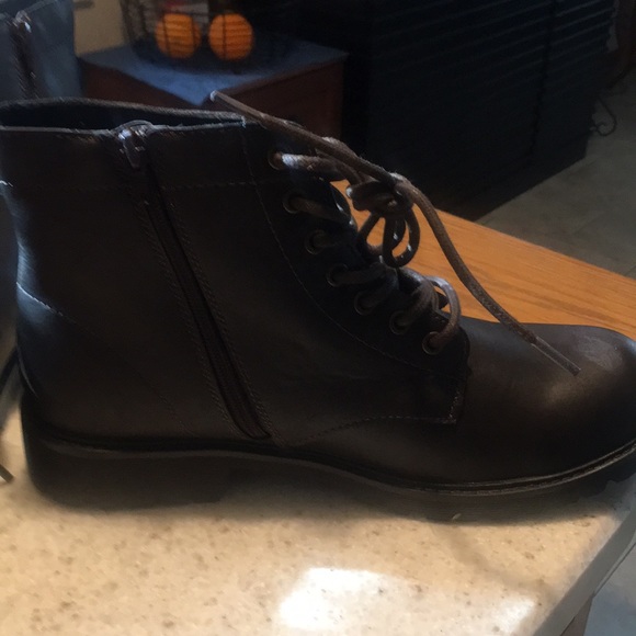 Club Room Mens Boots - Picture 2 of 2